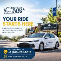 Local Spruce Grove Taxi Serving Nearby Communities